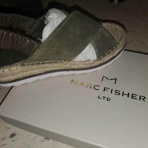 Marc fisher sandals